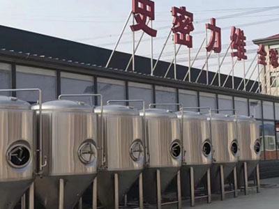 富民精酿啤酒设备厂—如何判断精酿啤酒设备的密封件需要更换？